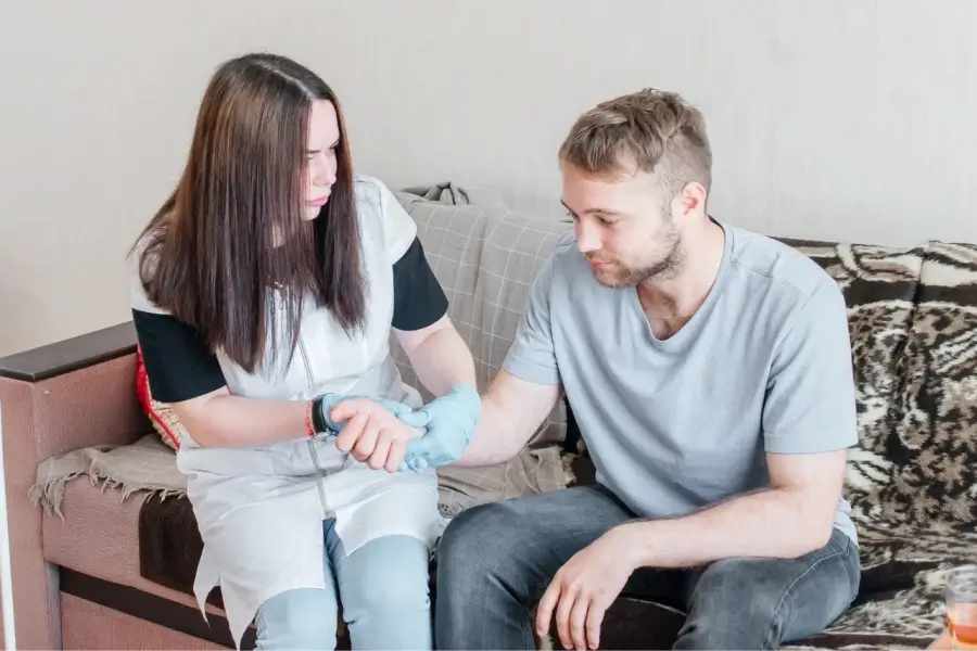 Нарколог на дом в Ахтубинске: быстро, недорого